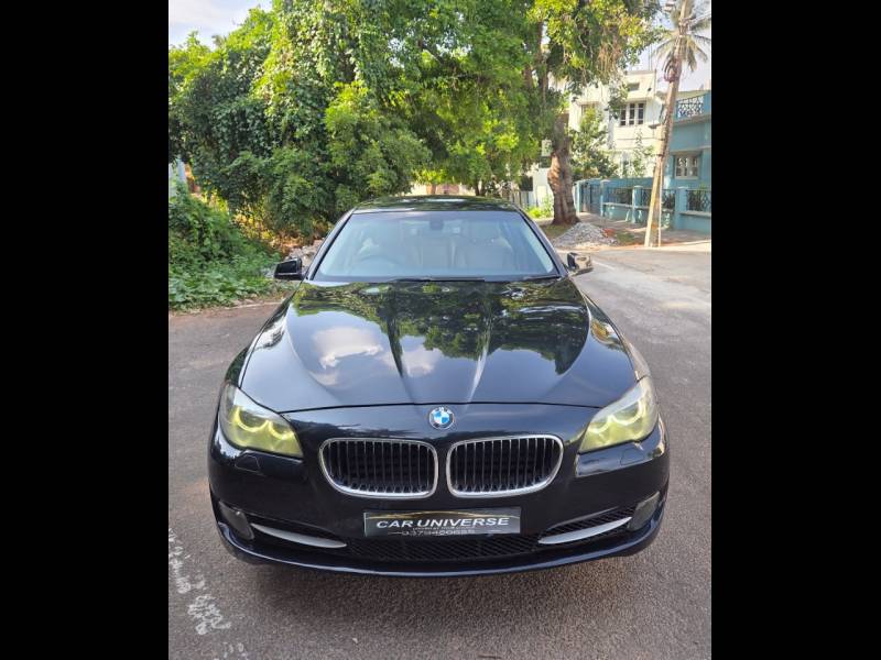 BMW 5 Series 520d Sedan