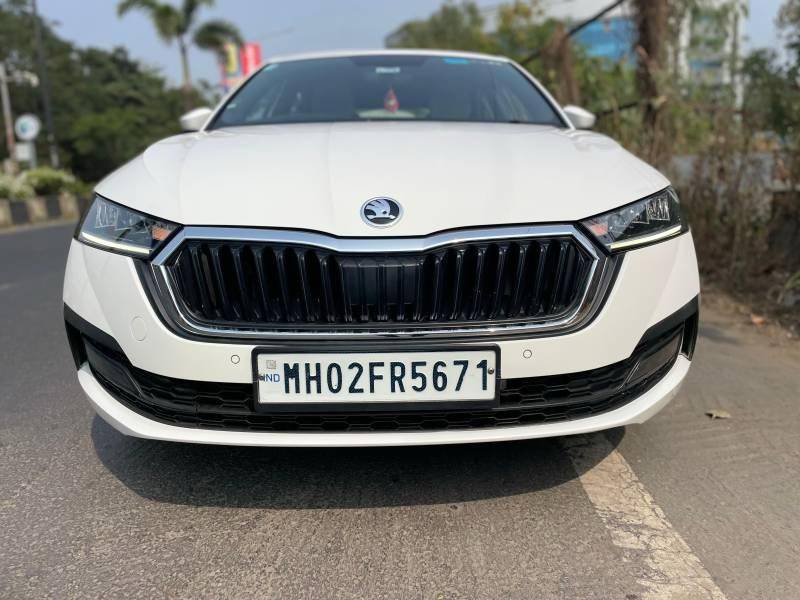 Skoda Octavia Style 2.0