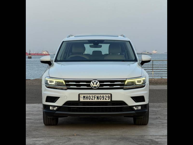 Volkswagen Tiguan AllSpace 2.0 TSI