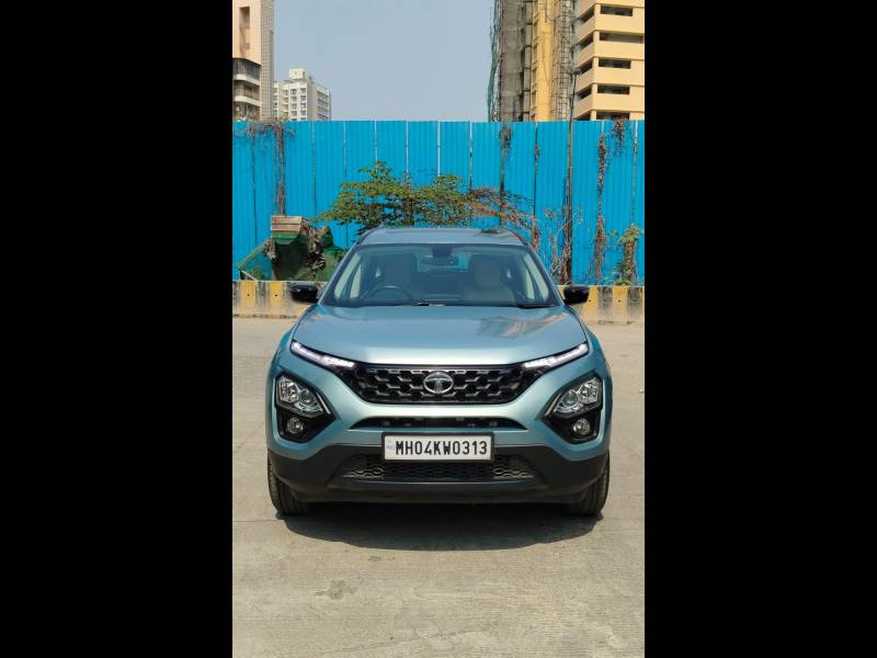 Tata Safari XZA Plus 6S