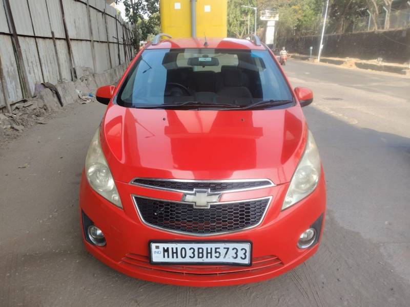 Chevrolet Beat 1.2 LT Petrol