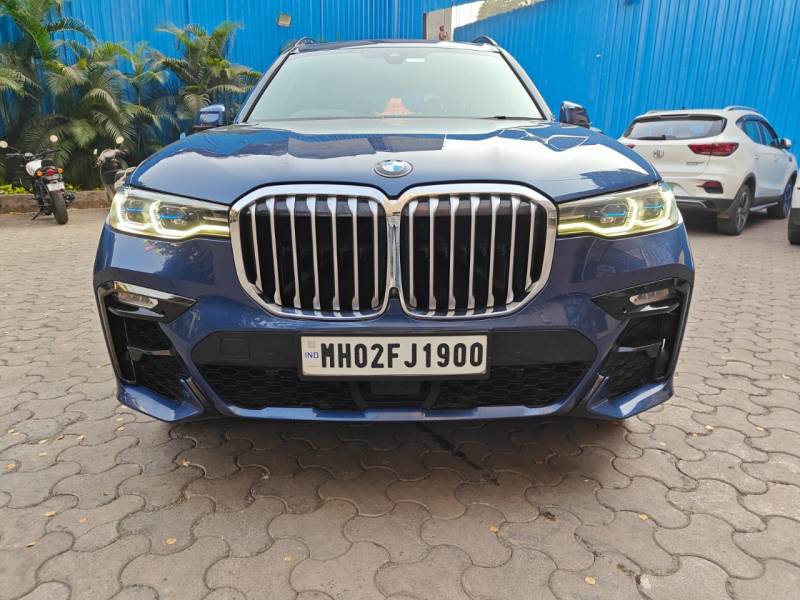 BMW X7 xDrive40i M Sport (Petrol)