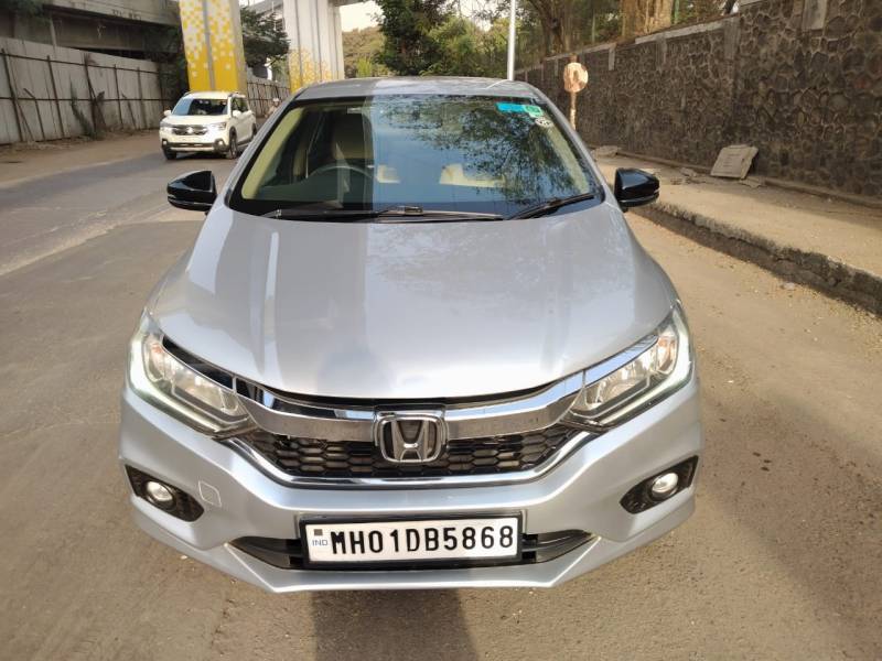 Honda City V CVT Petrol