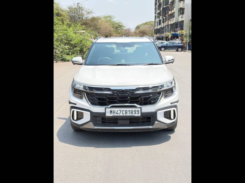Kia Seltos GTX Plus 1.5 Turbo Petrol DCT