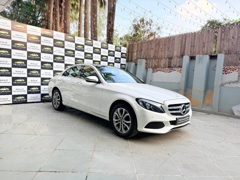 Mercedes Benz C Class C 200 Avantgarde