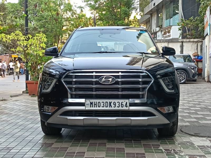 Hyundai Creta SX (O) 1.5 Petrol CVT