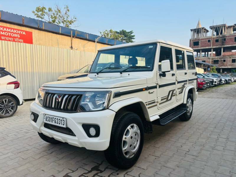 Mahindra Bolero B6