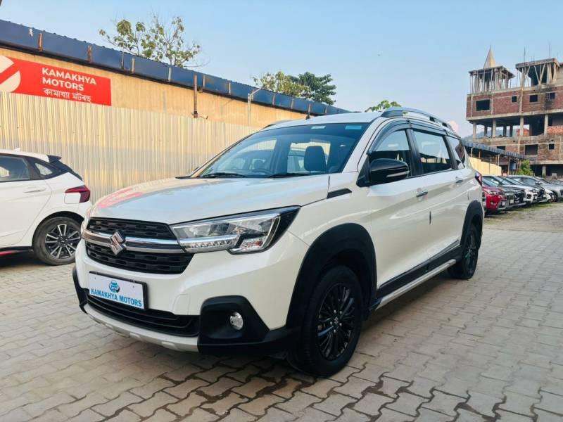 Maruti Suzuki XL6 Zeta MT Petrol