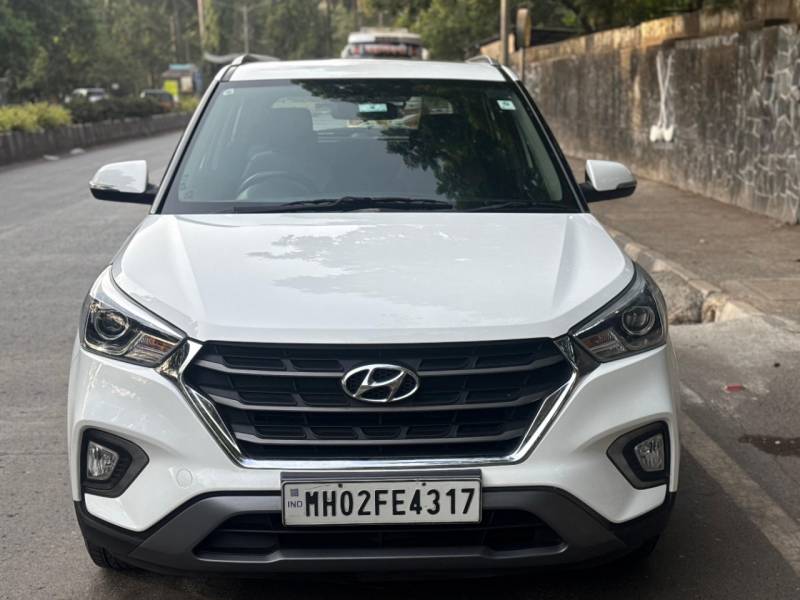 Hyundai Creta SX 1.6 AT Petrol