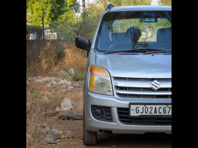 Maruti Suzuki Wagon R LXI