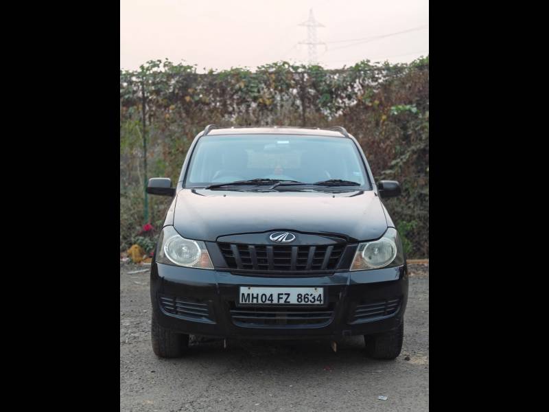 Mahindra Quanto C4