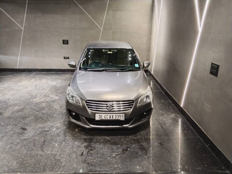 Maruti Suzuki Ciaz ZDi+ SHVS