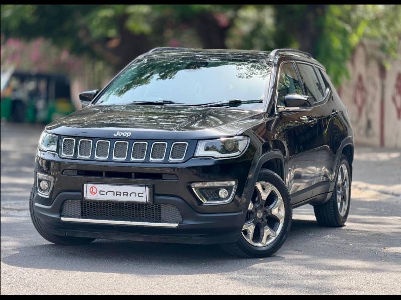Jeep Compass Limited 2.0 Diesel