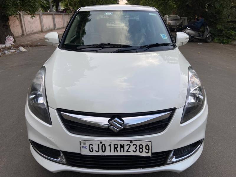 Maruti Suzuki Swift Dzire VXi