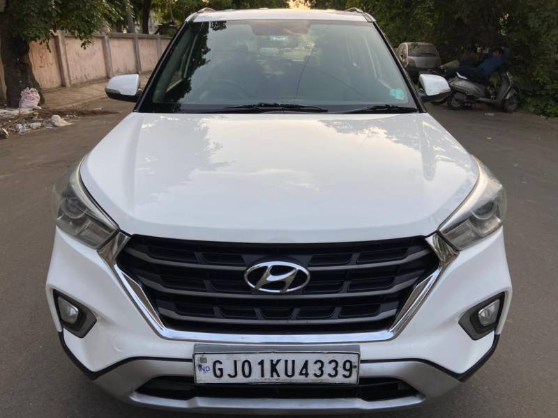 Hyundai Creta SX 1.6 (O) Executive CRDi