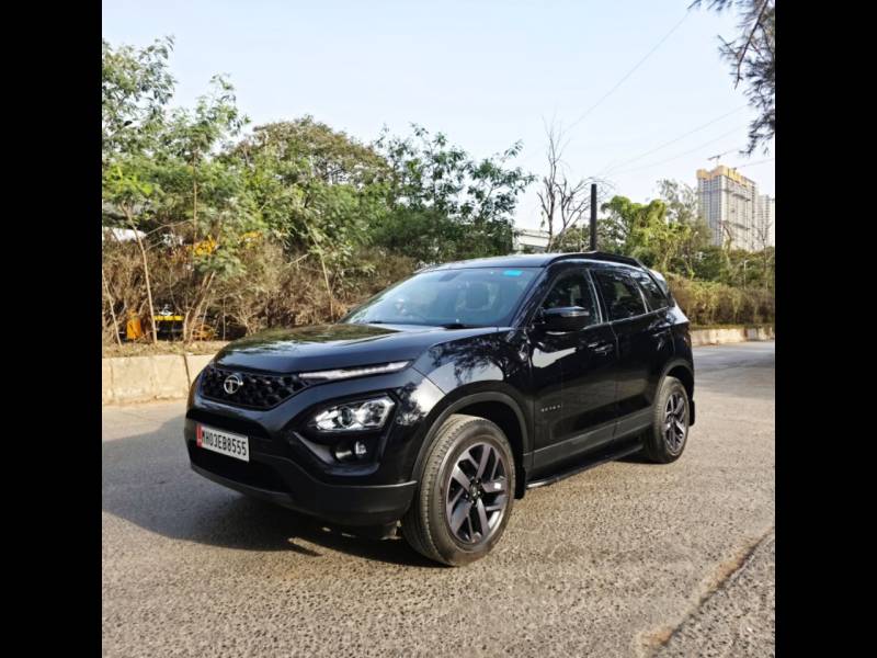 Tata Safari XZA Plus