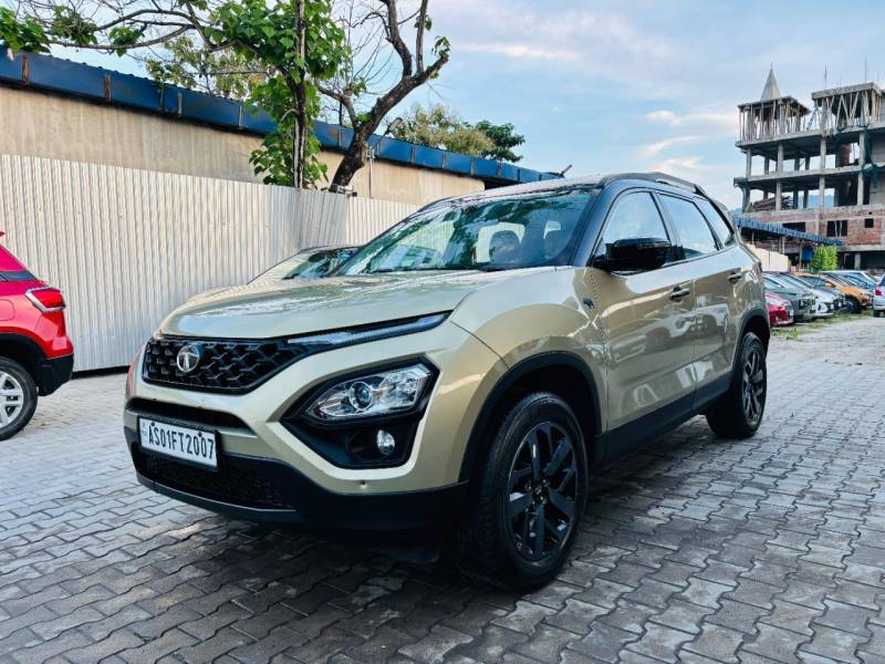 Tata Safari XZA Plus New