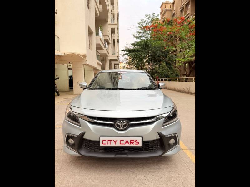 Toyota Glanza G E-CNG