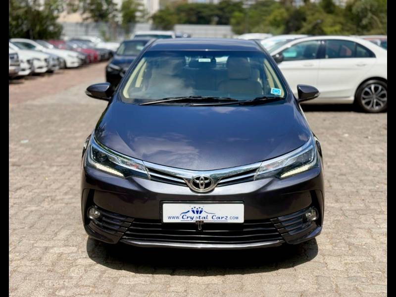 Toyota Corolla Altis 1.8V L