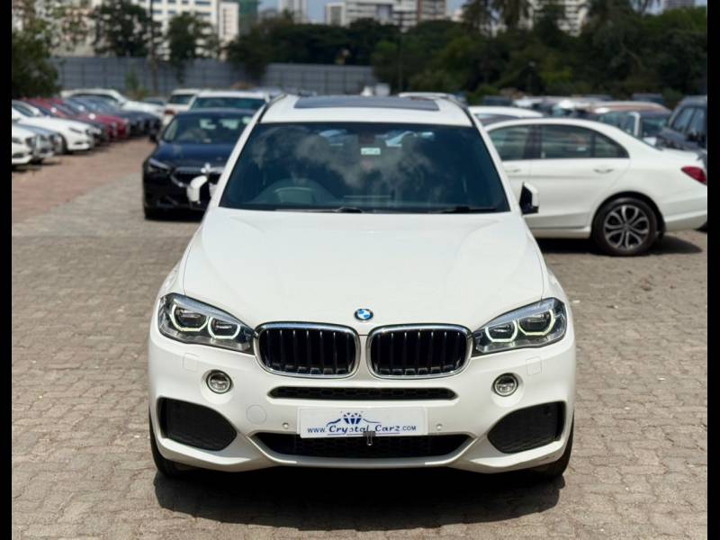 BMW X5 xDrive 30d M Sport