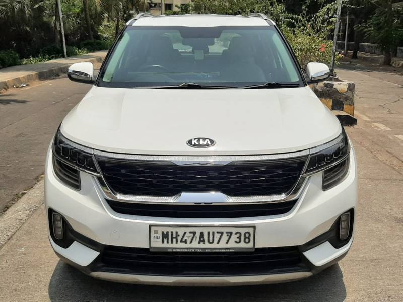 Kia Seltos HTX IVT 1.5