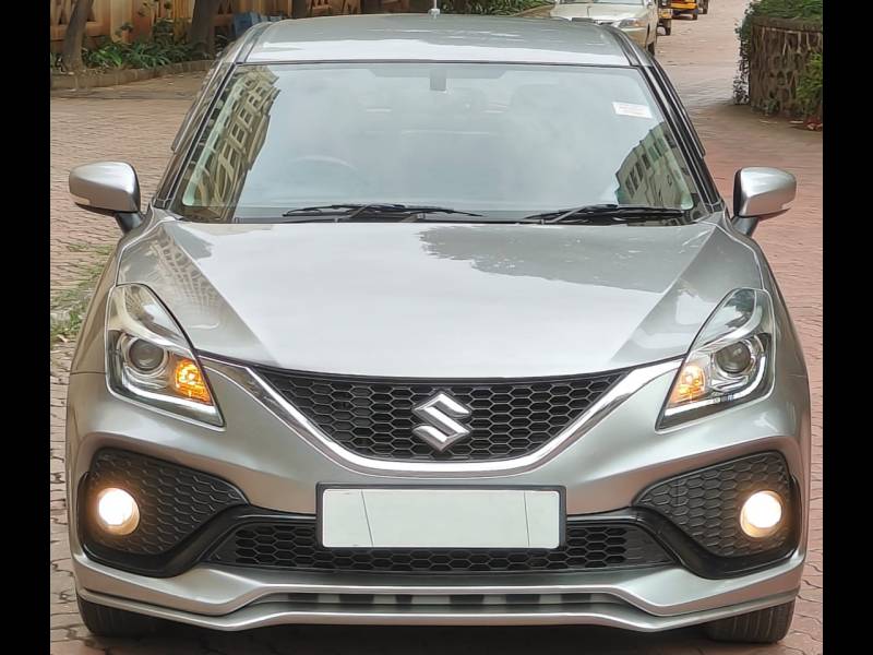 Maruti Suzuki Baleno Alpha Petrol