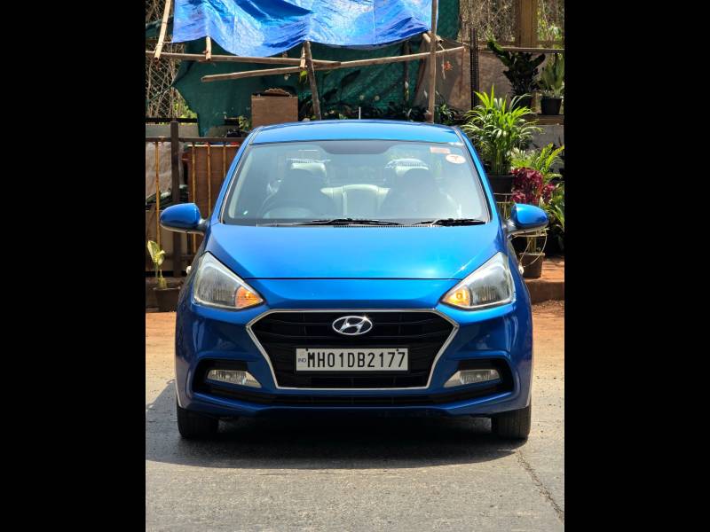 Hyundai Xcent 1.2L Kappa Dual VTVT 5-Speed Manual S