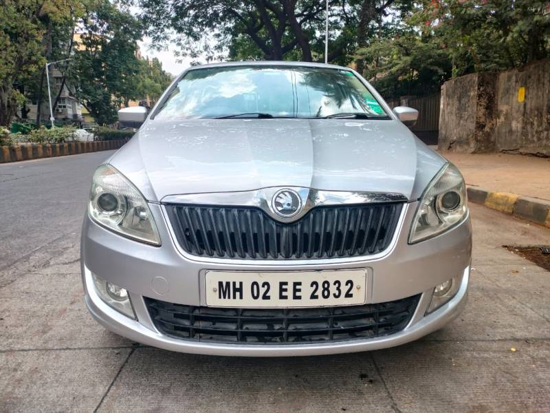 Skoda Rapid Elegance Plus 1.5 TDI AT