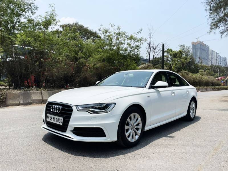 Audi A6 2.0 TDI