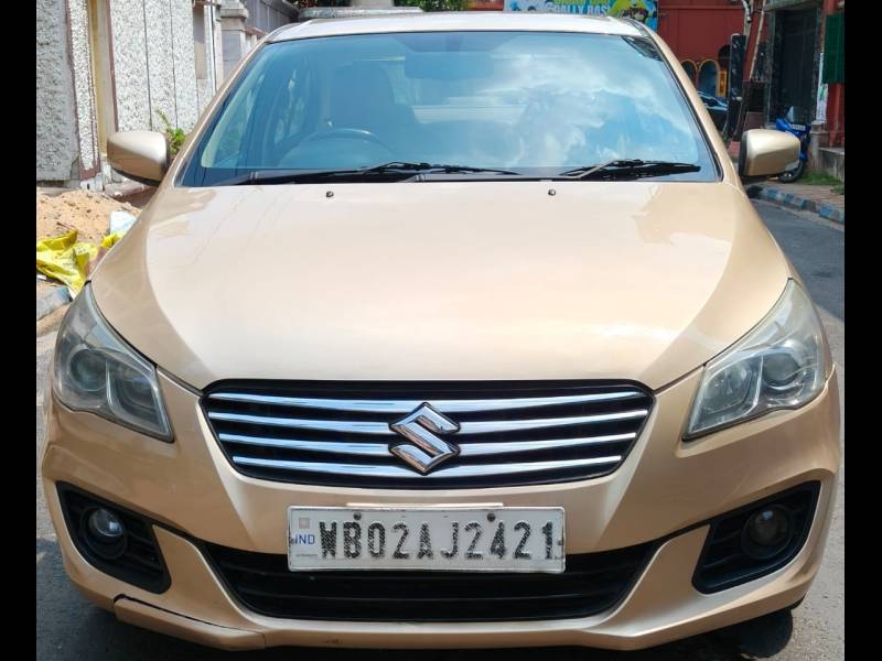 Maruti Suzuki Ciaz ZDi+ SHVS