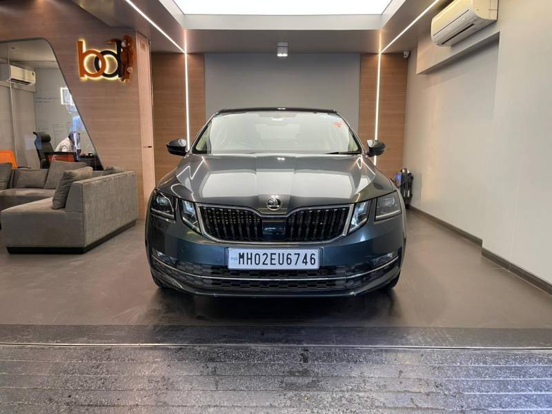 Skoda Octavia 1.8 TSI L&K