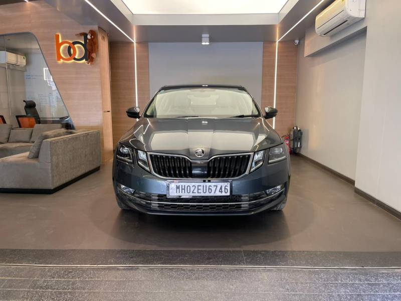 Skoda Octavia 1.8 TSI L&K