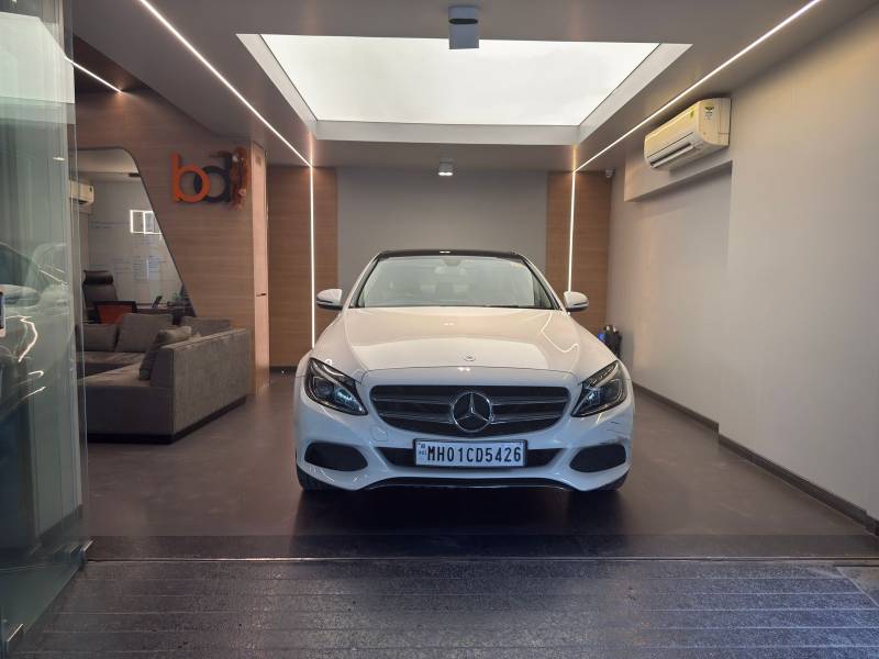 Mercedes Benz C Class C 220d