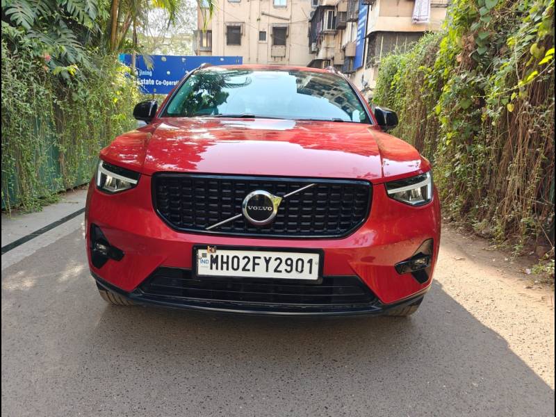 Volvo XC40 B4 Ultimate