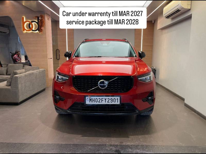 Volvo XC40 B4 Ultimate