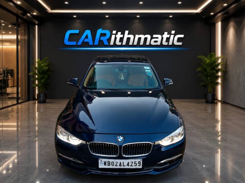 BMW 3 Series 320i Luxury Line