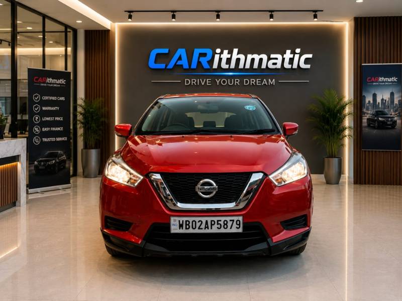 Nissan Kicks XL 1.5