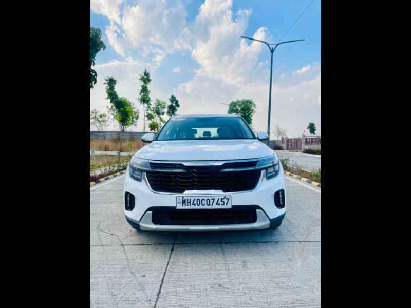 Kia Seltos HTX 1.5 Diesel MT