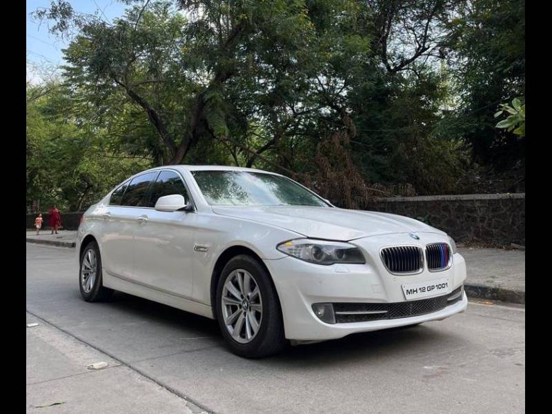 BMW 5 Series 520d Sedan