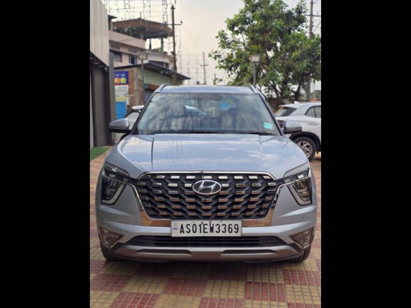Hyundai Alcazar Signature (O) 6 STR 2.0 Petrol AT