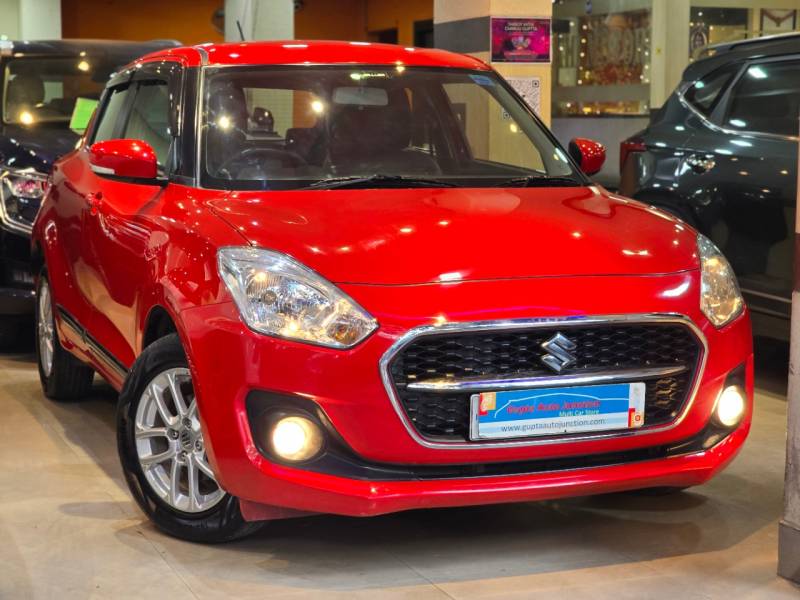 Maruti Suzuki Swift ZXi