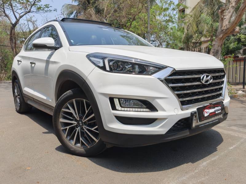 Hyundai Tucson 2WD AT GL Petrol