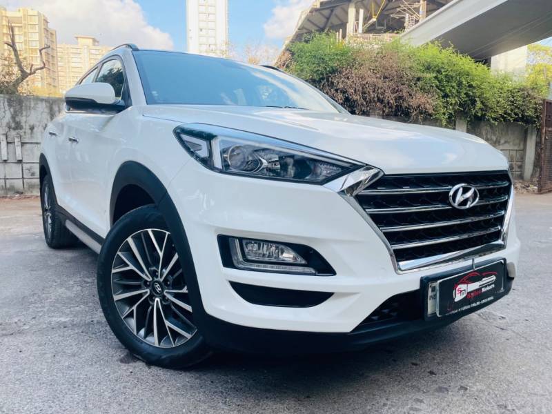 Hyundai Tucson 2WD AT GL Petrol