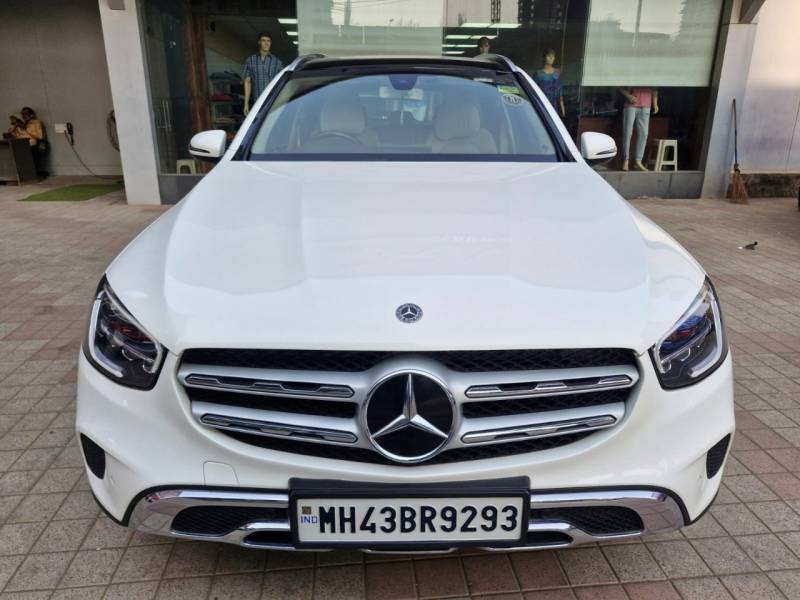 Mercedes Benz GLC 220d 4MATIC Progressive