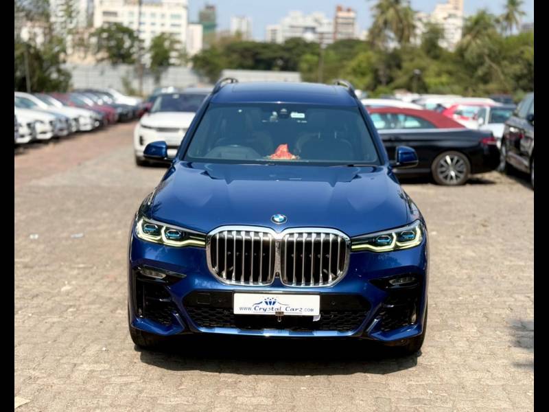 BMW X7 xDrive40i M Sport