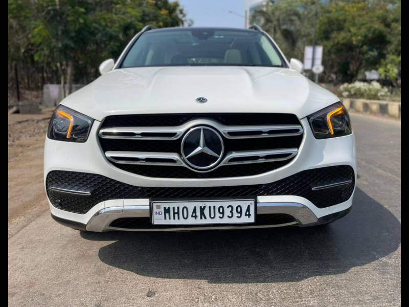Mercedes Benz GLE 300d 4MATIC LWB