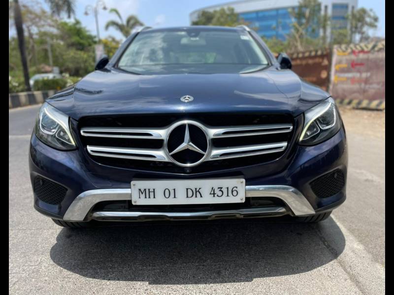 Mercedes Benz GLC 220 d 4MATIC