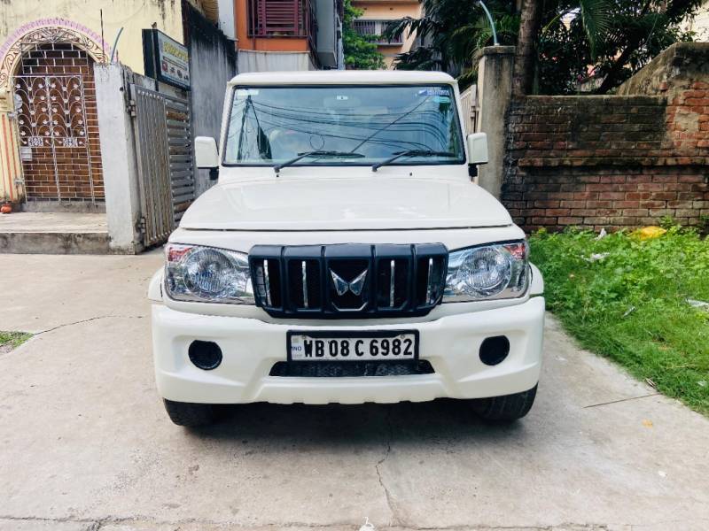 Mahindra Bolero Power Plus SLE