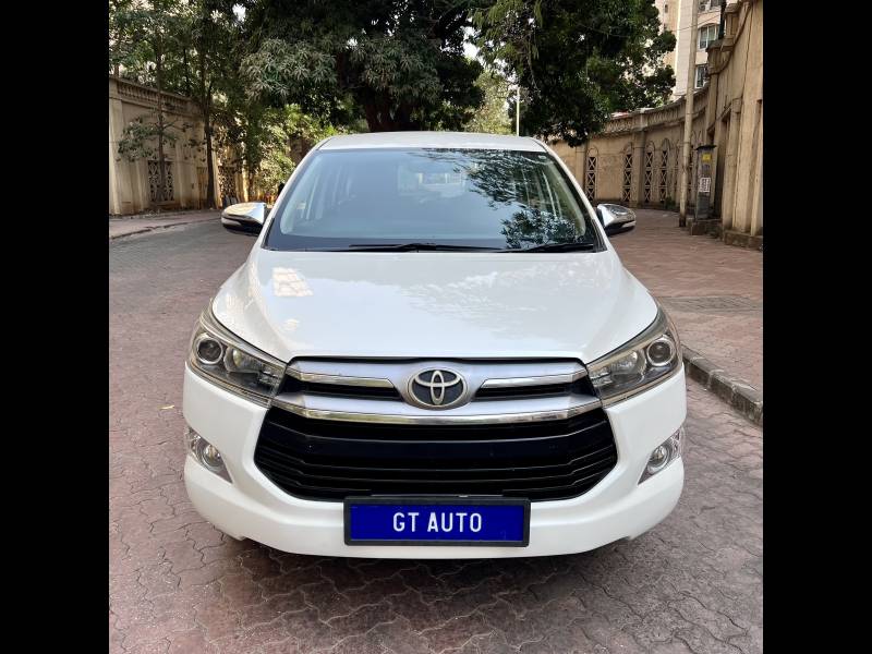 Toyota Innova Crysta 2.8 ZX AT 7 STR