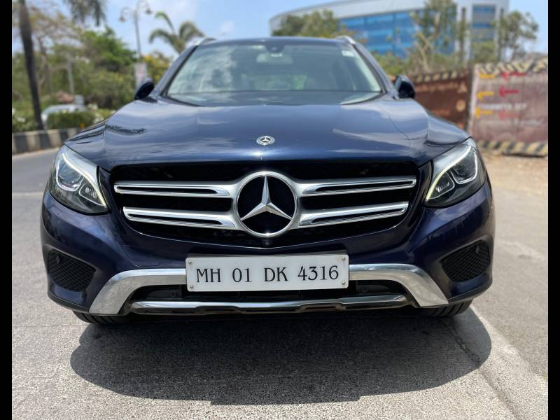Mercedes Benz GLC 220d 4MATIC Progressive
